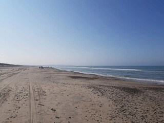 Appartement Tranum Strand  39