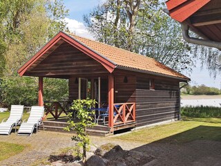 Ferienhaus Kalmar Außenaufnahme 3