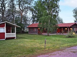 Ferienhaus Kalmar Außenaufnahme 2
