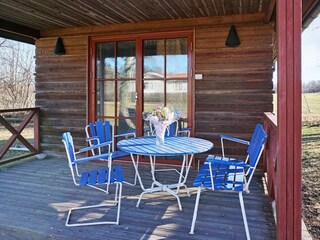 Holiday house Kalmar Outdoor Recording 3