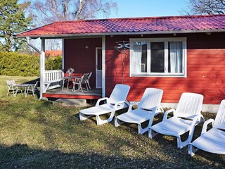 Vakantiehuis Kalmar Buitenaudio-opname 2
