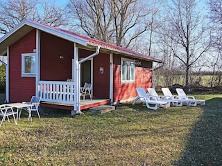 Ferienhaus Kalmar Außenaufnahme 6