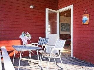 Holiday house Kalmar Outdoor Recording 2