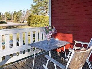 Holiday house Kalmar Outdoor Recording 3