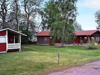 Holiday house Kalmar Outdoor Recording 5