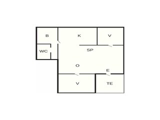 Holiday house Kalmar Floor Plan 7