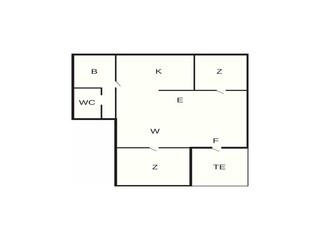 Ferienhaus Kalmar Grundriss 36