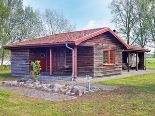 Ferienhaus Kalmar Außenaufnahme 3