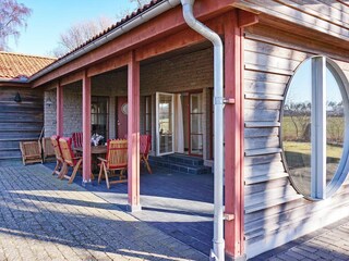 Ferienhaus Kalmar Außenaufnahme 6