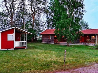 Ferienhaus Kalmar Außenaufnahme 3