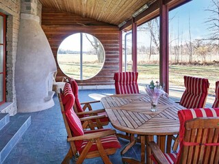 Holiday house Kalmar Outdoor Recording 4