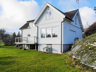 Ferienhaus Varekil Außenaufnahme 2