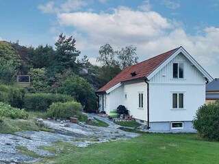 Ferienhaus Varekil Außenaufnahme 4