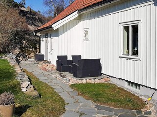Ferienhaus Varekil Außenaufnahme 5