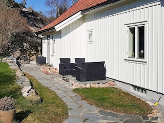 Holiday house Varekil Outdoor Recording 8