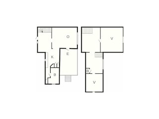Ferienhaus Varekil Grundriss 9
