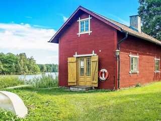 Vakantiehuis Flen Buitenaudio-opname 1