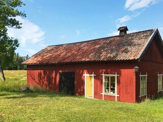 Vakantiehuis Flen Buitenaudio-opname 5