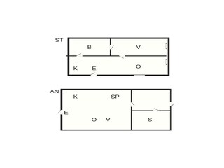 Ferienhaus Flen Grundriss 33
