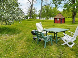 Vakantiehuis Flen Buitenaudio-opname 2