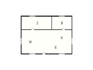 Ferienhaus Flen Grundriss 9