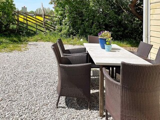 Vakantiehuis Visby Buitenaudio-opname 2