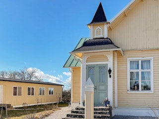 Vakantiehuis Visby Buitenaudio-opname 2