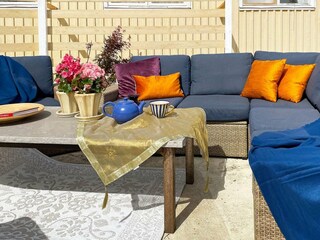 Vakantiehuis Visby Buitenaudio-opname 5