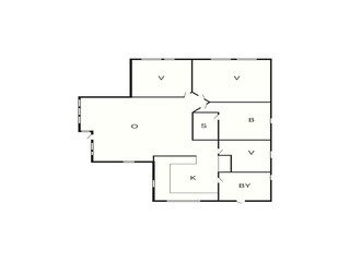 Ferienhaus Visby Grundriss 6