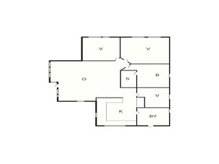 Ferienhaus Visby Grundriss 6