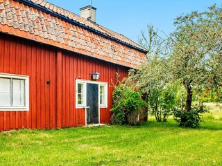 Ferienhaus Flen Außenaufnahme 1