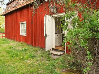 Vakantiehuis Flen Buitenaudio-opname 3