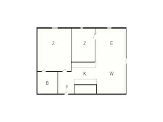 Ferienhaus Flen Grundriss 4