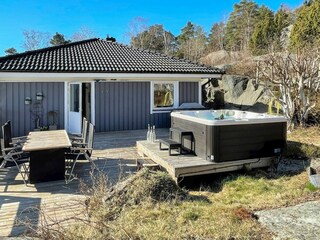 Ferienhaus Göteborg Außenaufnahme 2