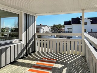 Vakantiehuis Göteborg Buitenaudio-opname 6