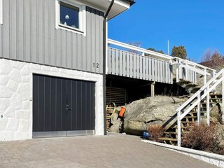 Ferienhaus Göteborg Außenaufnahme 4