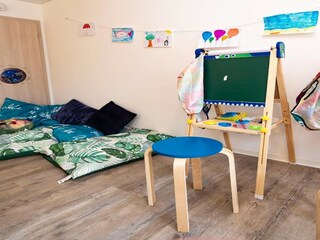 Casa de vacaciones Damp Características 23