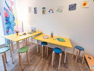 Casa de vacaciones Damp Características 24