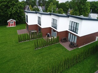 Vakantiehuis Damp Buitenaudio-opname 3