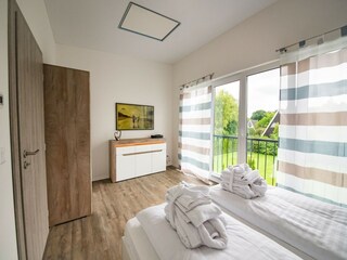 Casa de vacaciones Damp Características 21