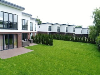 Ferienhaus Damp Außenaufnahme 6