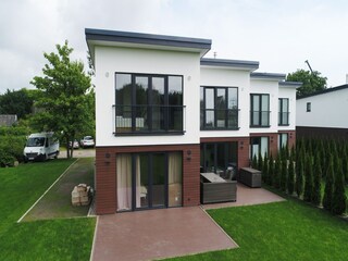 Ferienhaus Damp Außenaufnahme 5