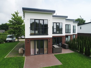 Maison de vacances Damp Enregistrement extérieur 10