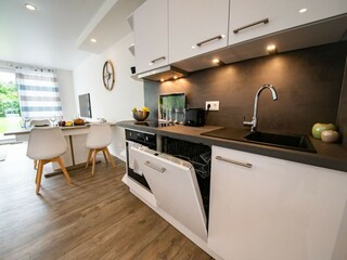 Ferienhaus Damp Ausstattung 16