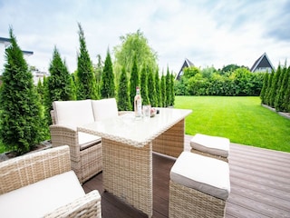 Ferienhaus Damp Außenaufnahme 12