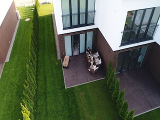 Ferienhaus Damp Außenaufnahme 10