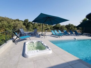 Appartamento per vacanze Porto Vecchio Registrazione all'aperto 4