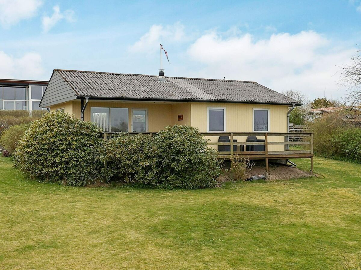 Ferienhaus Eskov Strandpark Außenaufnahme 1