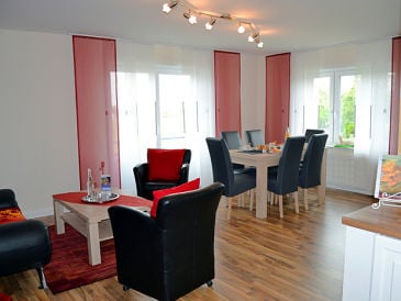 Ferienwohnung Blanker Hans Objekt 002