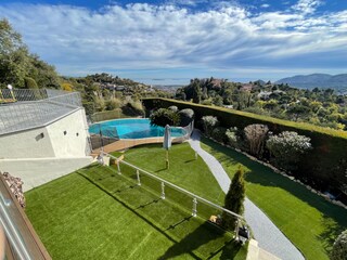 Villa Mandelieu-la-Napoule Grabación al aire libre 8